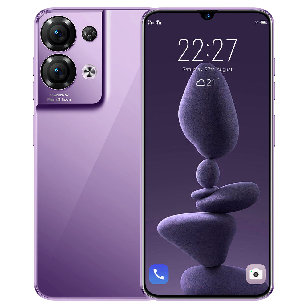 Versión Global Reno9 Pro Smartphone 5G Android 6,8 pulgadas HD Pantalla Completa 16GB + 1TB teléfonos móviles tarjetas SIM duales teléfono celular nuevo