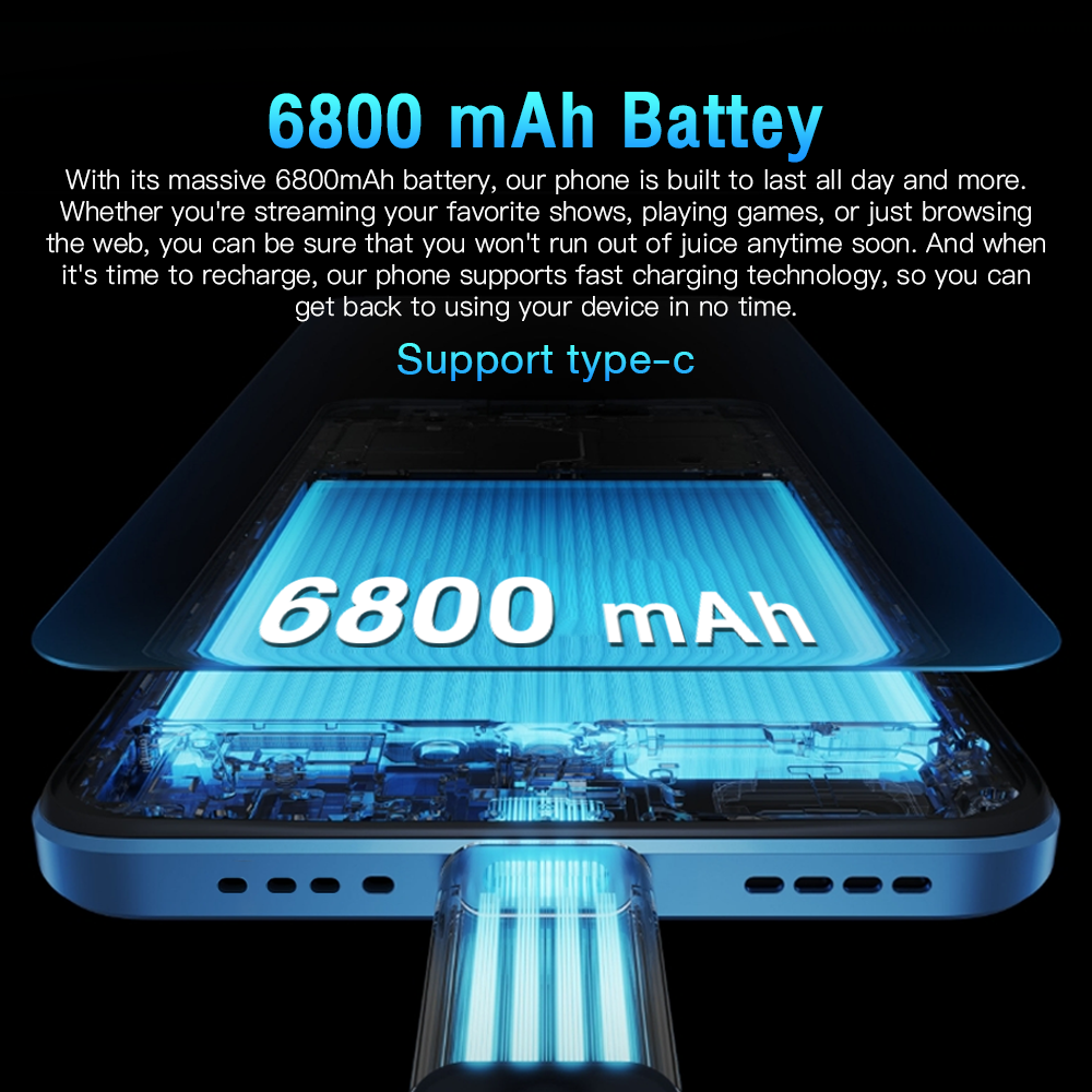 Versión Global Reno9 Pro Smartphone 5G Android 6,8 pulgadas HD Pantalla Completa 16GB + 1TB teléfonos móviles tarjetas SIM duales teléfono celular nuevo