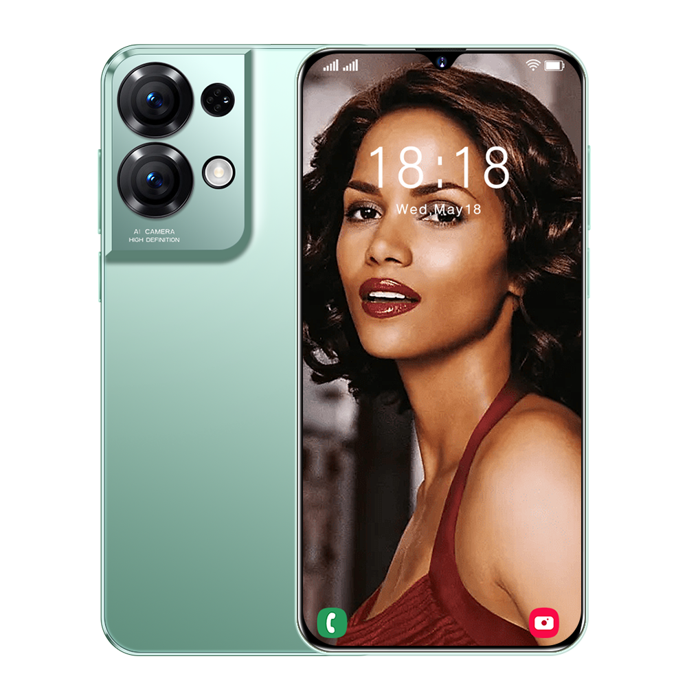 Versión Global Reno9 Pro Smartphone 5G Android 6,8 pulgadas HD Pantalla Completa 16GB + 1TB teléfonos móviles tarjetas SIM duales teléfono celular nuevo