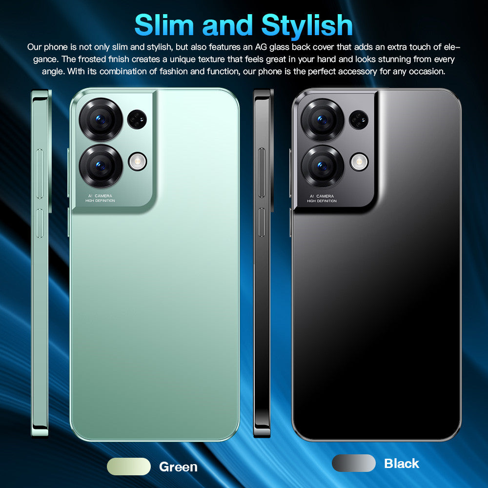 Versión Global Reno9 Pro Smartphone 5G Android 6,8 pulgadas HD Pantalla Completa 16GB + 1TB teléfonos móviles tarjetas SIM duales teléfono celular nuevo