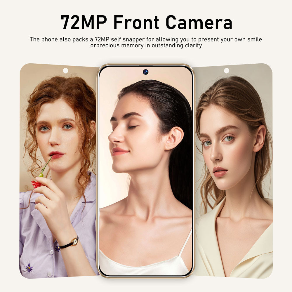 New Pixel 9 Pro Smartphone 7.3HD Cellphones Android 15 Dual Sim Original Mobile Phones 8800mAh Cell Phone 5G Global Version