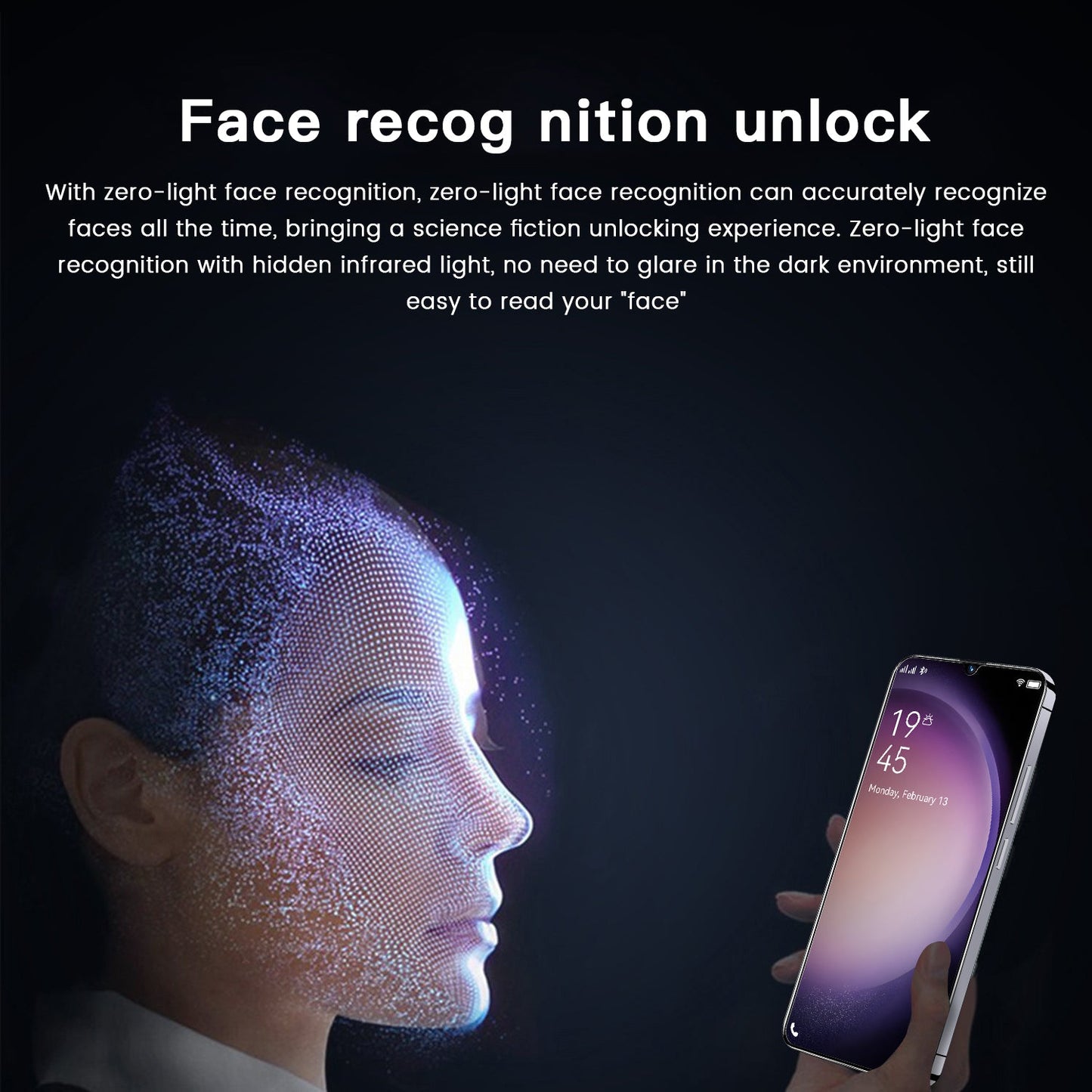 S23 Ultra Smartphone 5G 4G 6.8 in Full Screen 16GB+1TB Dual Sim Smart Mobile Phones Android Cellphones Global Version Cell Phone