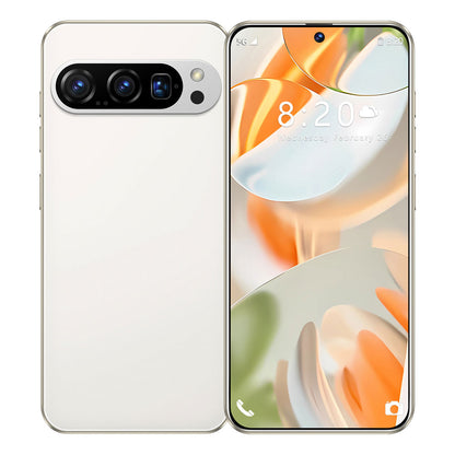 New Pixel 9 Pro Smartphone 7.3HD Cellphones Android 15 Dual Sim Original Mobile Phones 8800mAh Cell Phone 5G Global Version