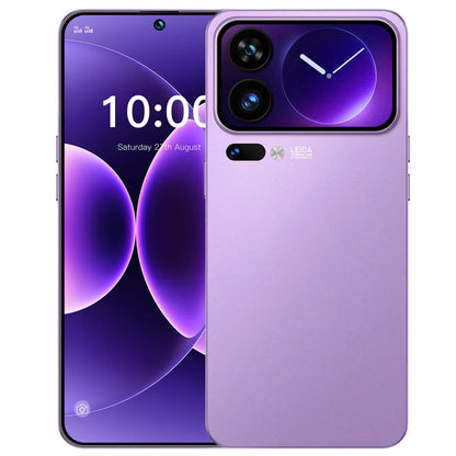 Brand New 17 Pro Max Mobile Phones 7.3inch 5G Smartphone Android Global Version 7800mAh GPS Wifi Smart Cell Phone Dual SIM