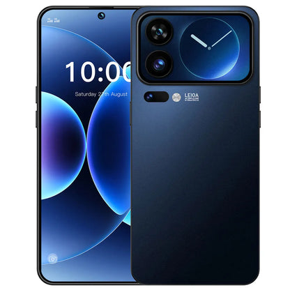 Brand New 17 Pro Max Mobile Phones 7.3inch 5G Smartphone Android Global Version 7800mAh GPS Wifi Smart Cell Phone Dual SIM